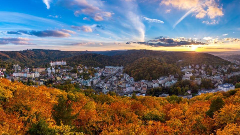 Апарт готель Vila Nejdek - Erzgebirge Екстер'єр фото