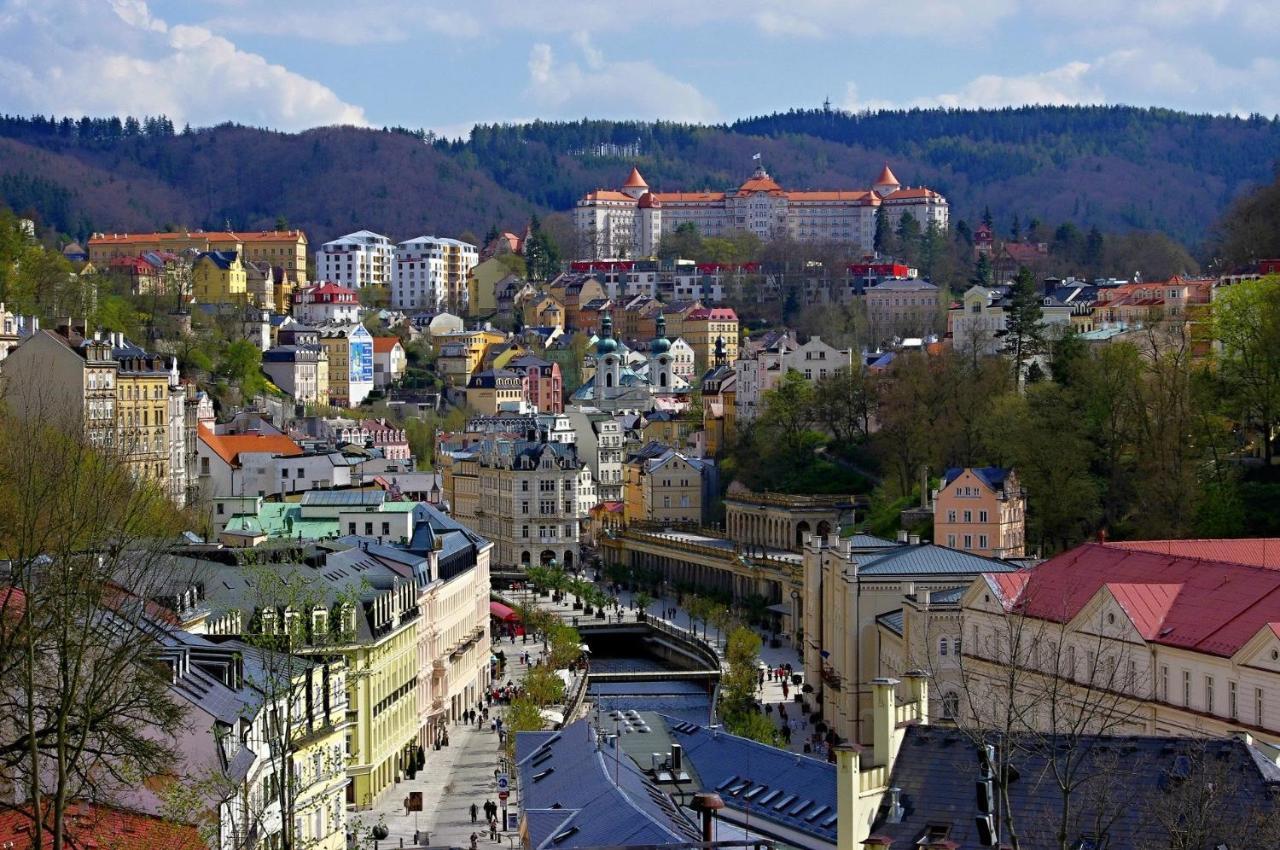Апарт готель Vila Nejdek - Erzgebirge Екстер'єр фото