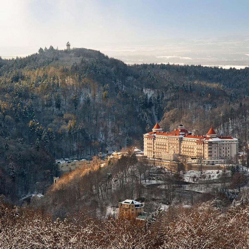 Апарт готель Vila Nejdek - Erzgebirge Екстер'єр фото